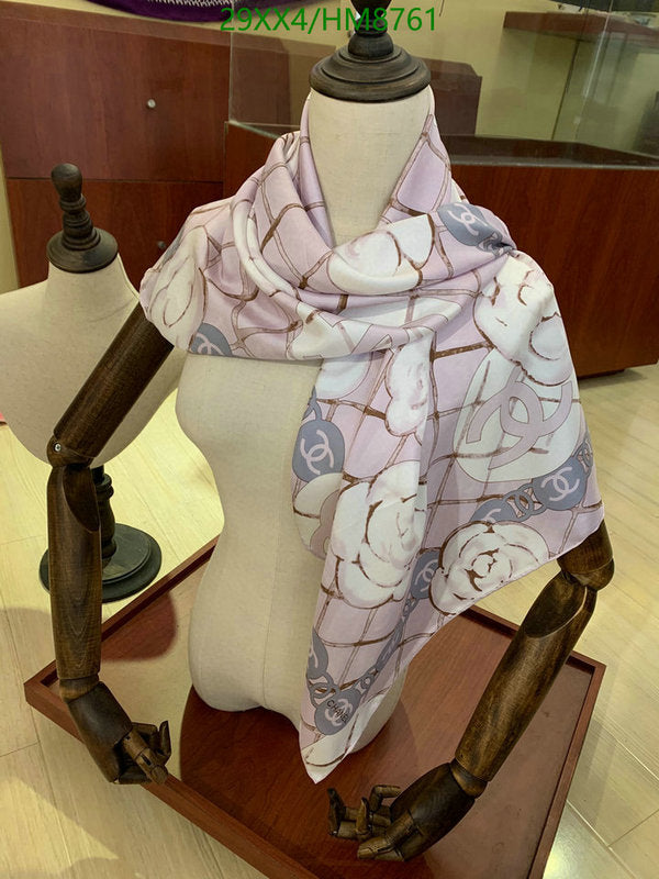 SAMC - CHL Scarves - 739