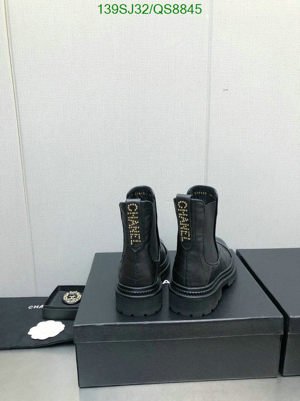 SAMC - Mix Boots - 133