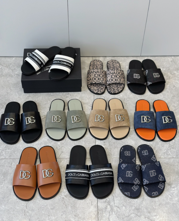 SAMCC - DAG Men Shoes - 017