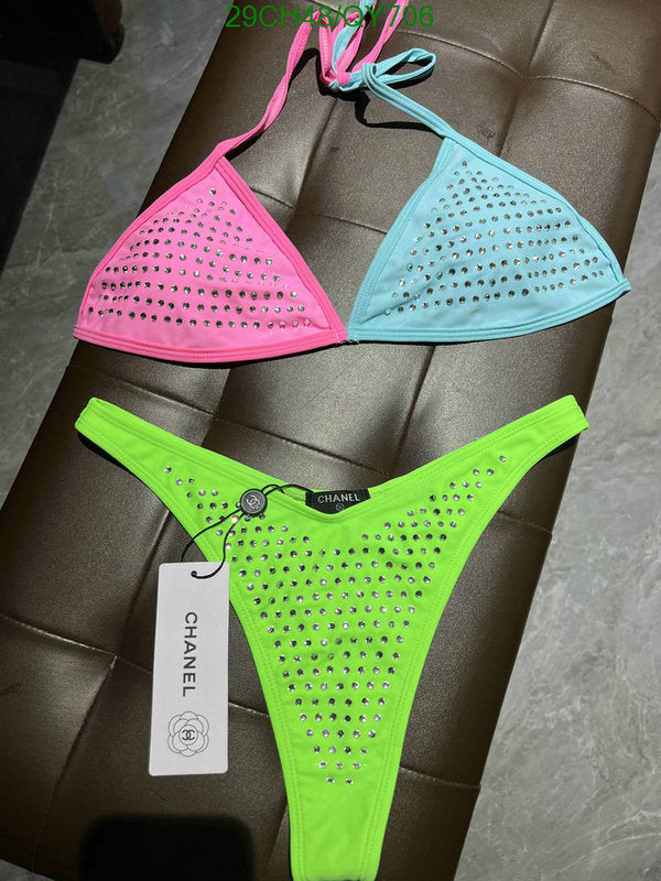 SAMC - CHL Swimsuits - 125