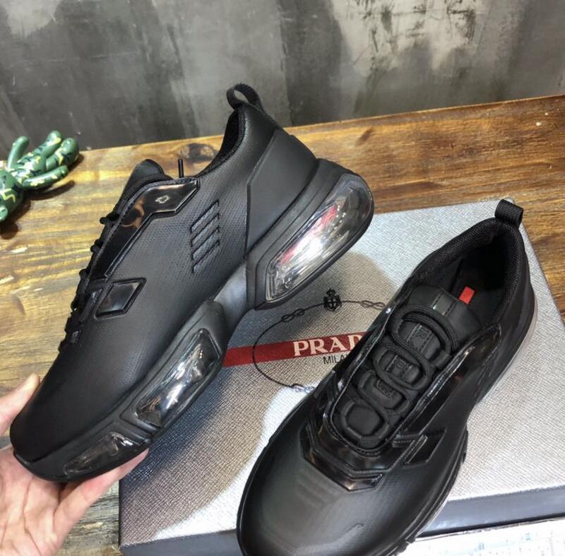 GlamyMen Shoes - 384