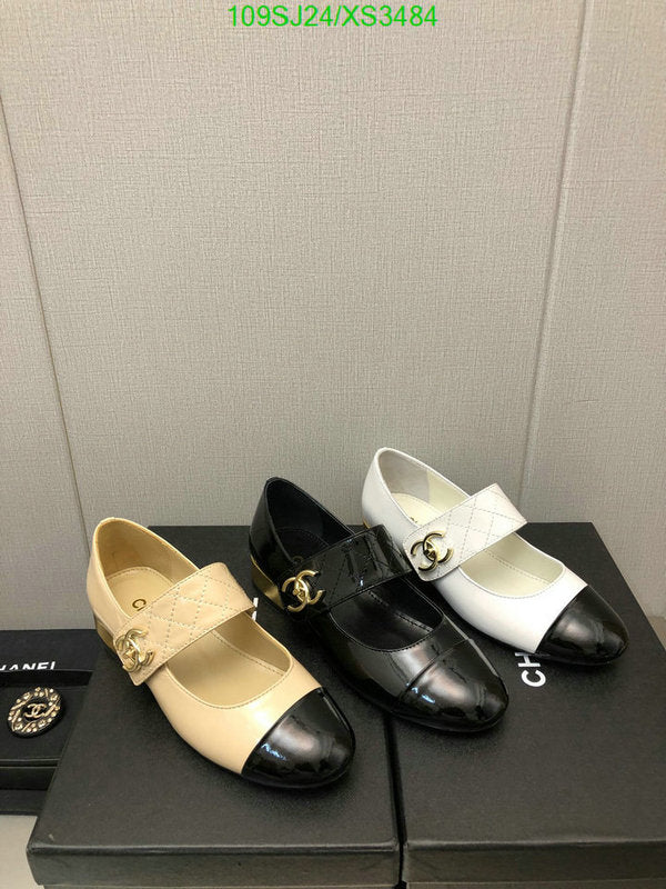 SAMC - CHL Women Shoes Ballet - 374