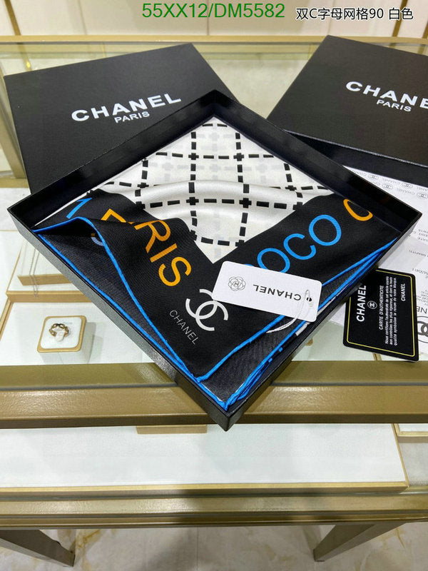 SAMC - CHL Scarves - 127