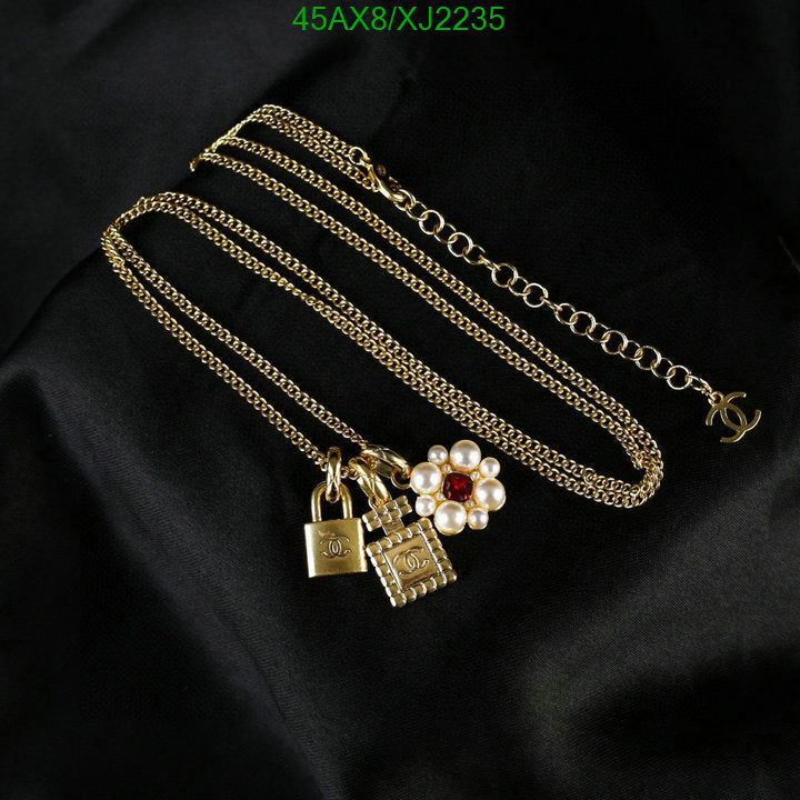 SAMC - CHL Jewelry Necklace - 264