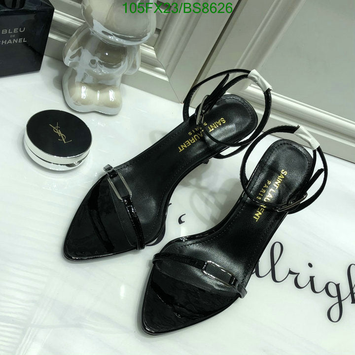 SAMC - YLS Women Shoes Heels - 016