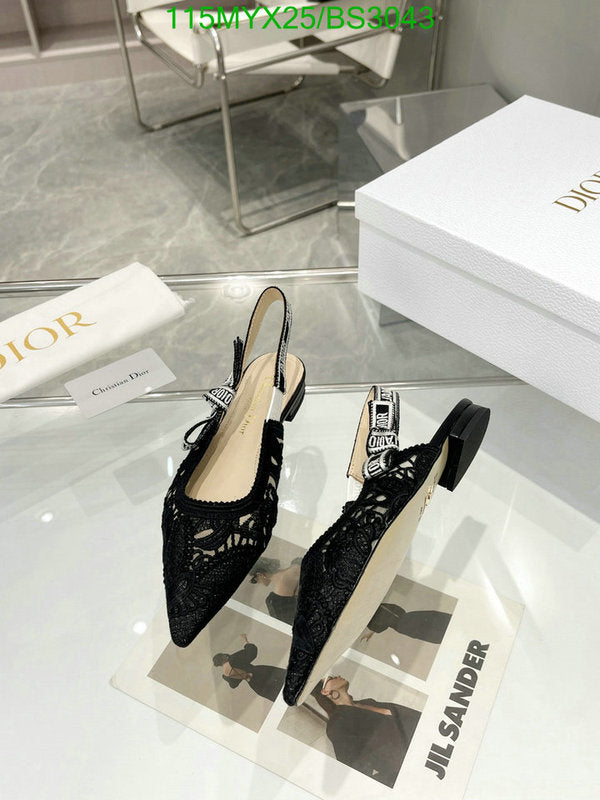 SAMCC - DOR Women Shoes - 1511