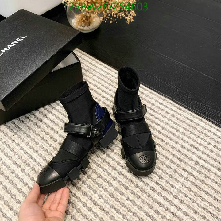 SAMC - Mix Boots - 444