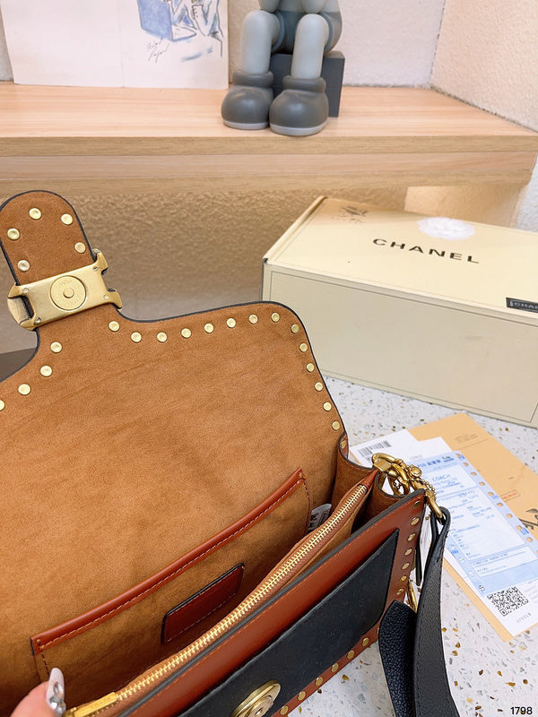 Satchel Bags - CCH Bags - 018