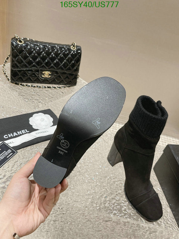 SAMC - Mix Boots - 086