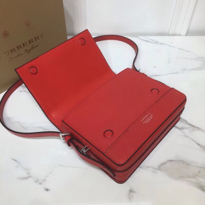 GLAMI GraGLAMI GlamIap Bag Small Red For Women, Bags 7.5in/19cm