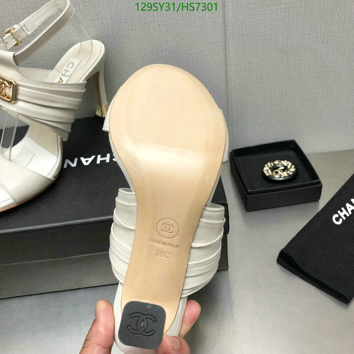 SAMC - CHL Women Shoes High Heels - 077