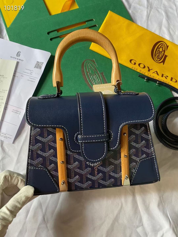 Satchel Bags - GYD Bags - 023
