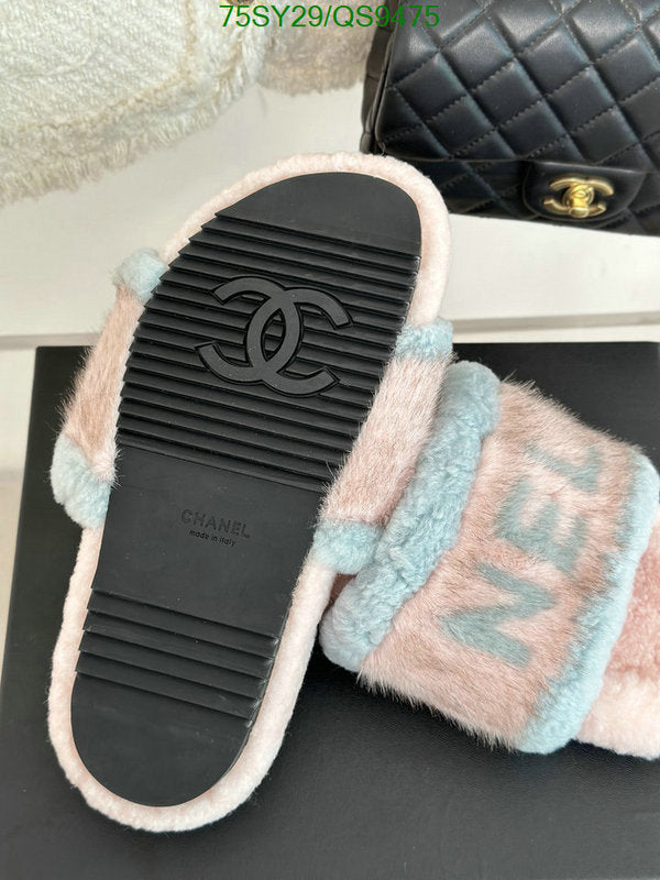 SAMC - CHL Women Shoes Slippers - 116