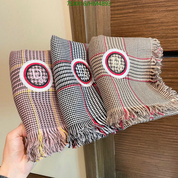 SAMC - DOR Scarves - 384