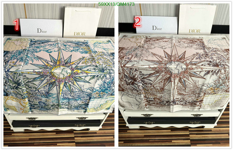 SAMC - DOR Scarves - 281