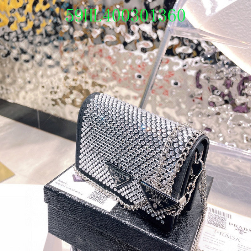 Satchel Bags - PDA Bags - 3491