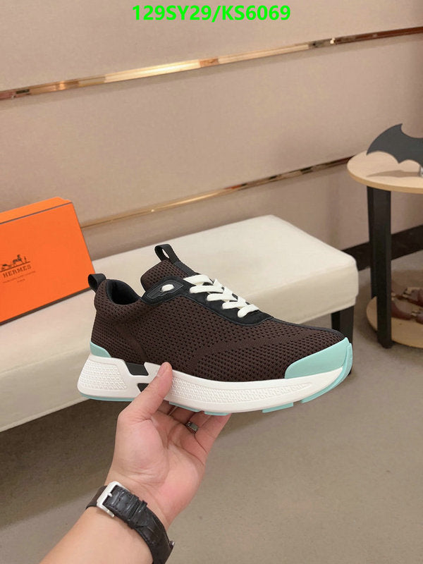 SAMC - HMS Men Shoes - 568