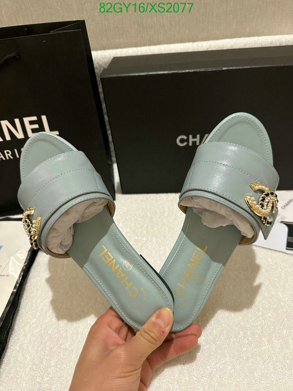 SAMC - CHL Women Shoes Slippers - 266
