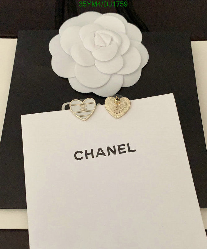 SAMC - CHL Jewelry Earrings - 092