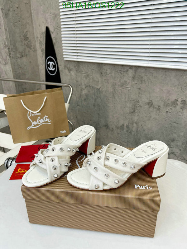 SAMC - CBL Women Shoes - 116