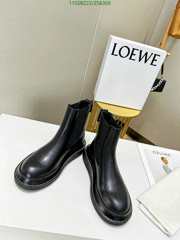 SAMC - Mix Boots - 473