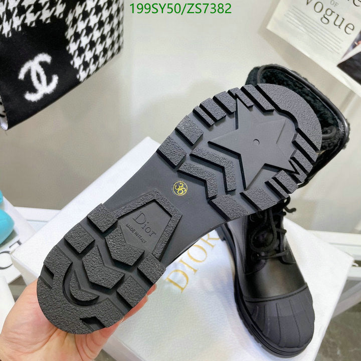 SAMC - Mix Boots - 608