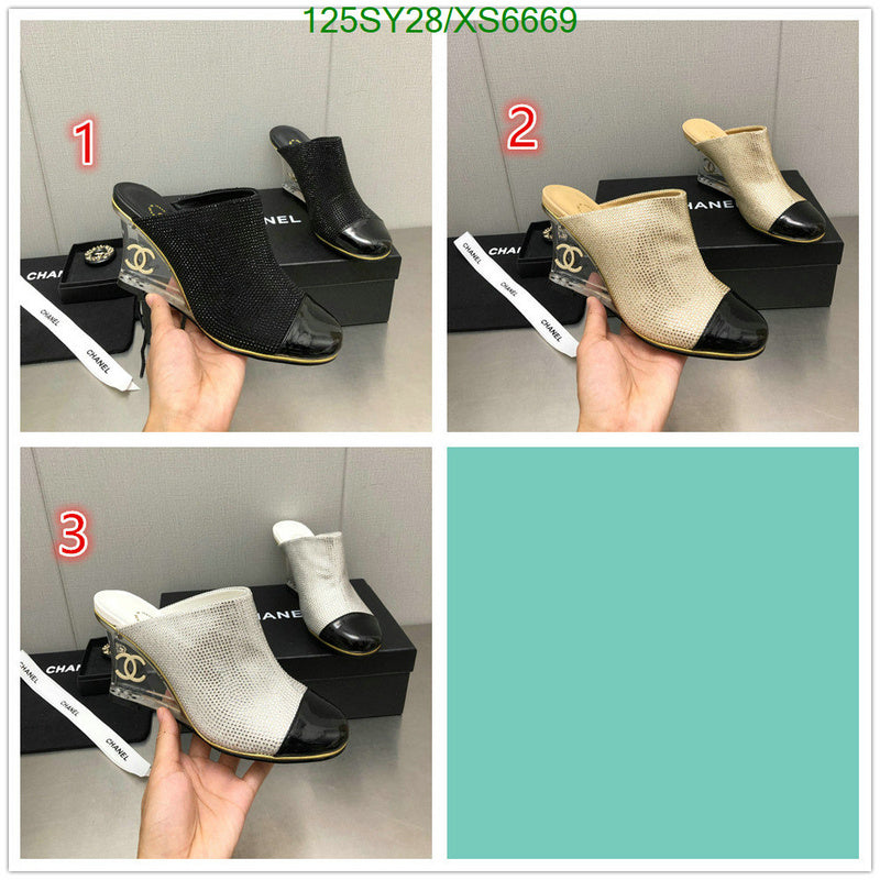 SAMC - CHL Women Shoes High Heels - 193
