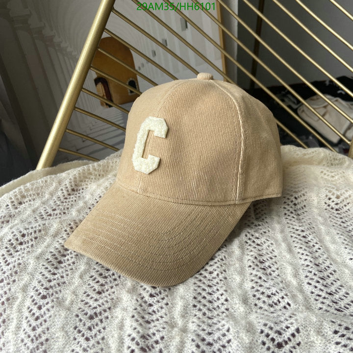 SAMC - COL Caps & Hats - 235