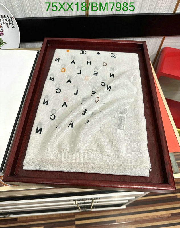 SAMC - CHL Scarves - 180