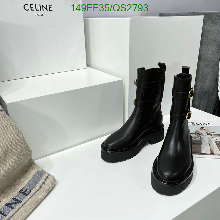 SAMC - COL Women Boots - 057