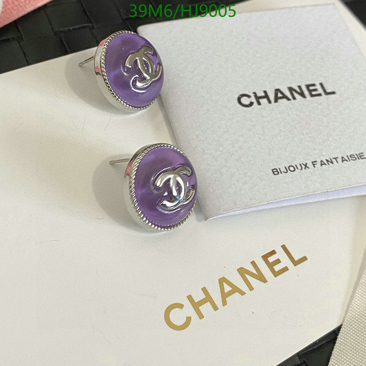 SAMC - CHL Jewelry Earrings - 201