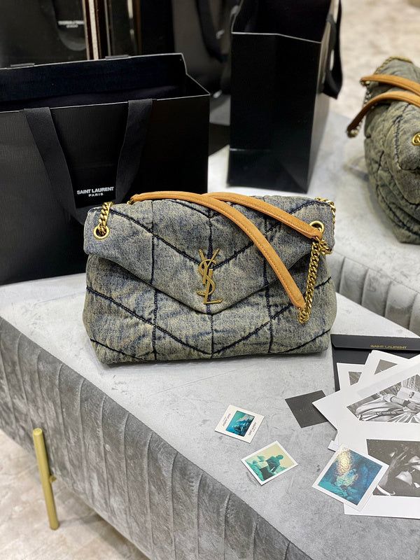 Satchel Bags - SLY Bags - 853