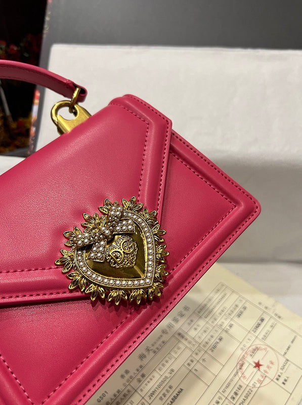 Satchel Bags - DG Bags - 347