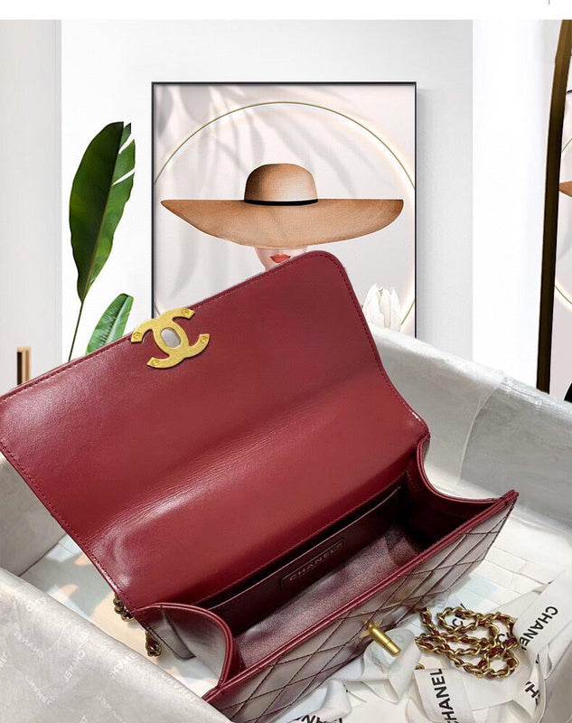 Satchel Bags - CHL Bags - 3721