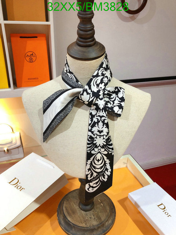SAMC - DOR Scarves - 133