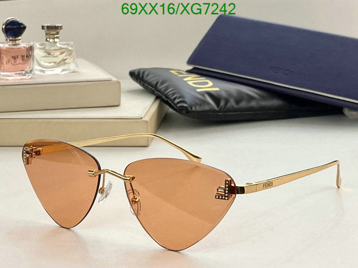 SAMC - FDE Glasses - 124