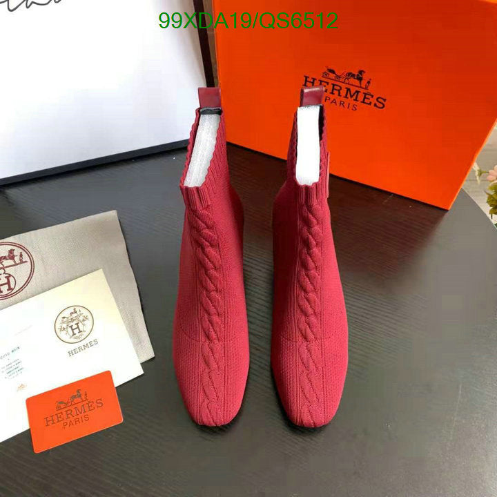 SAMC - Mix Boots - 544