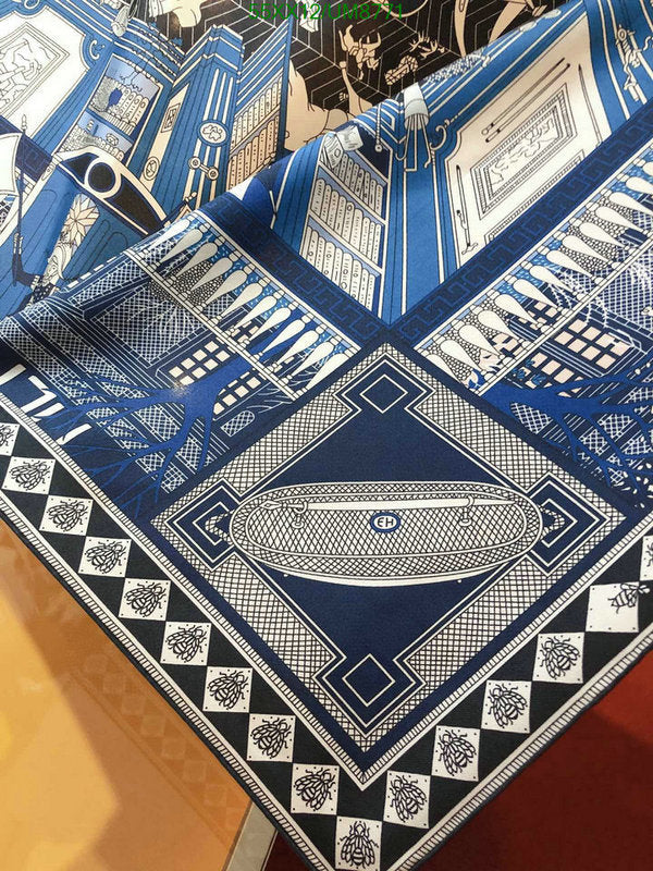 SAMC - HMS Scarves - 386