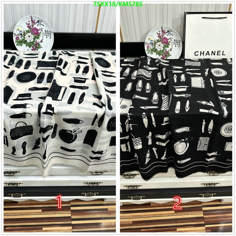 SAMC - CHL Scarves - 047