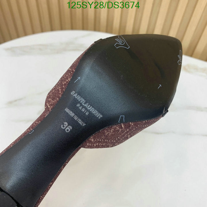 SAMC - YLS Women Shoes Heels - 023