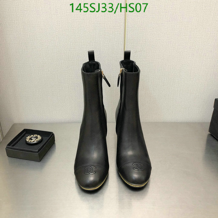 SAMC - Mix Boots - 174