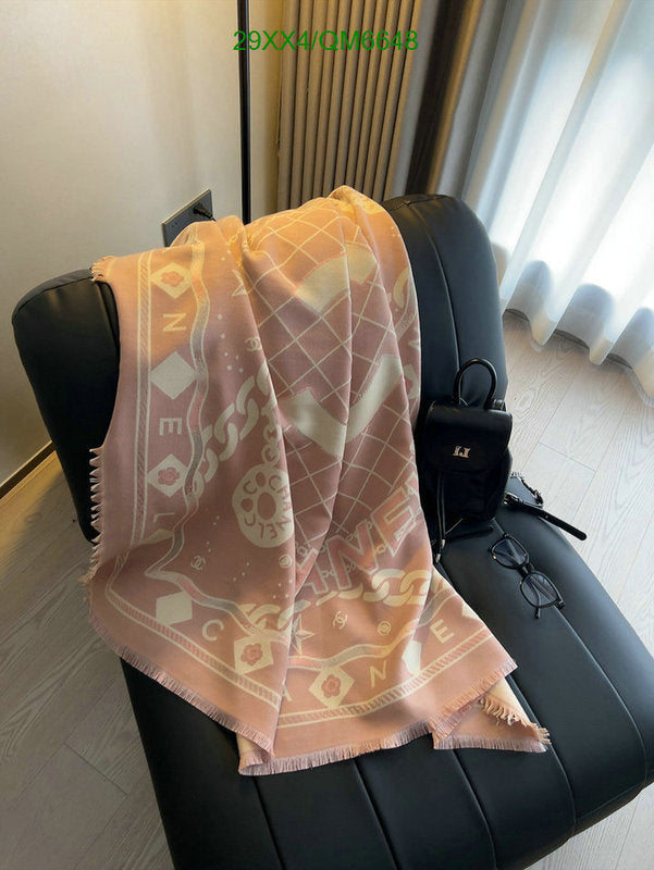 SAMC - CHL Scarves - 599