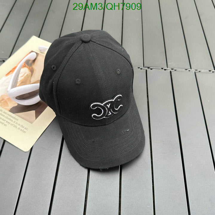 SAMC - COL Caps & Hats - 144