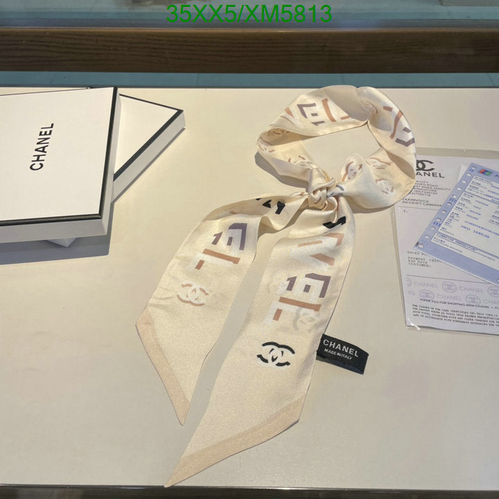 SAMC - CHL Scarves - 749