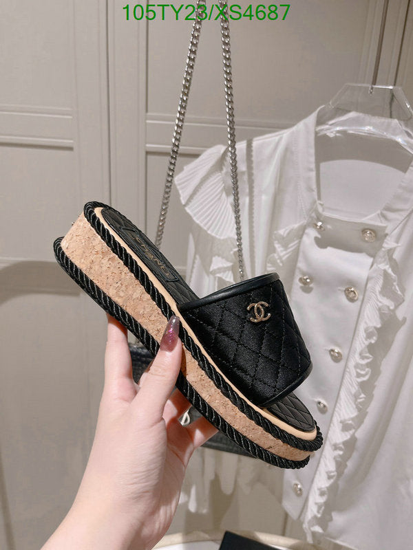 SAMC - CHL Women Shoes Slippers - 233