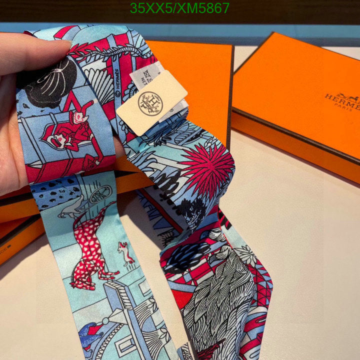 SAMC - HMS Scarves - 748