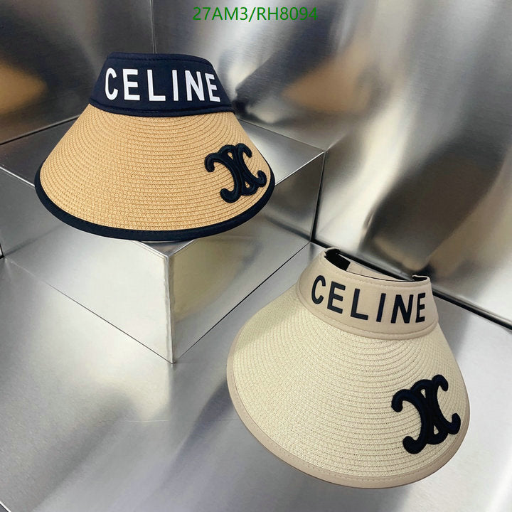 SAMC - COL Caps & Hats - 169