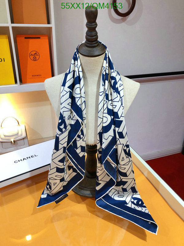 SAMC - CHL Scarves - 634