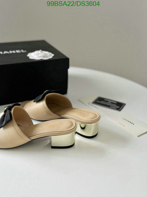 SAMC - CHL Women Shoes High Heels - 024