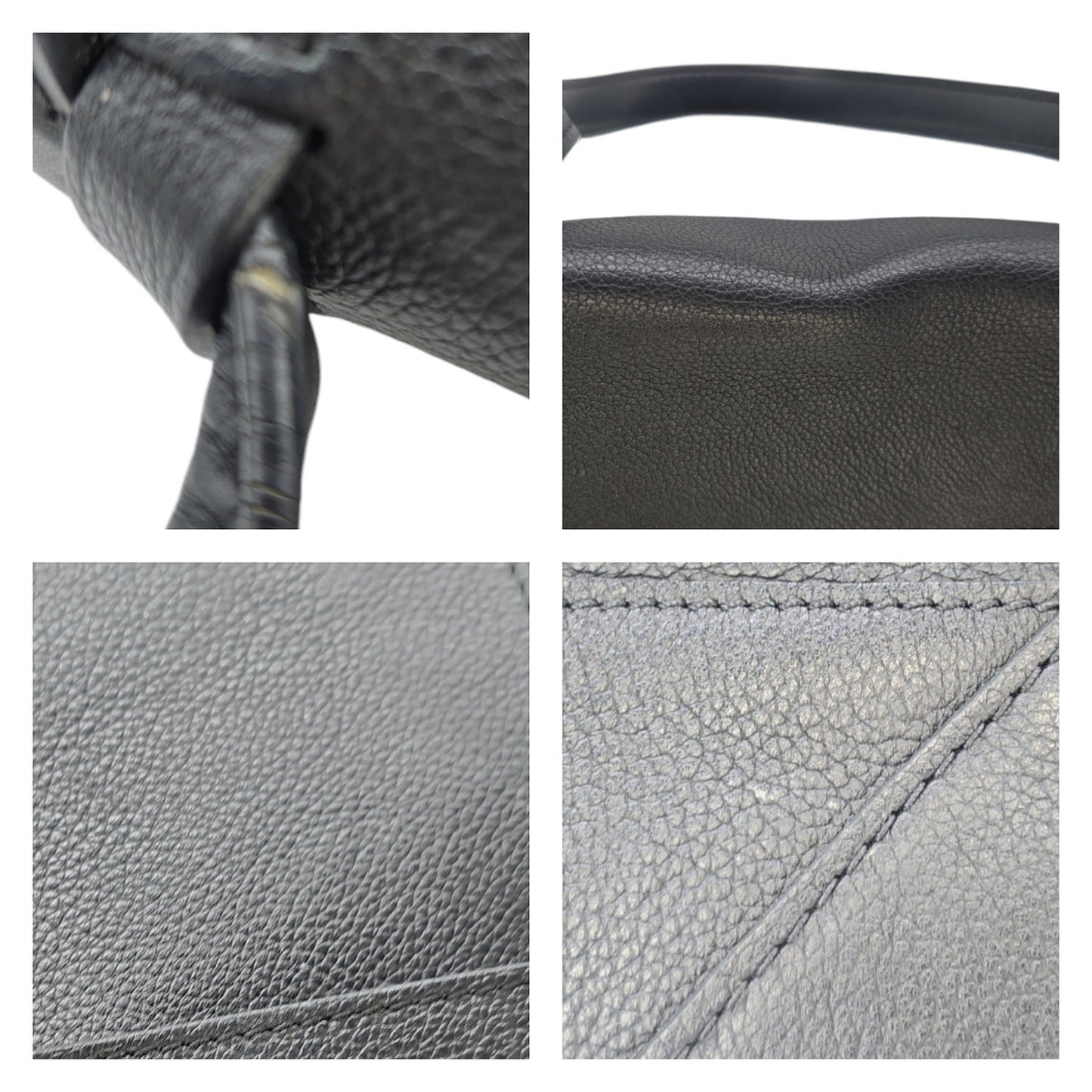 Louis Vuitton Lockme Top Handle Bag